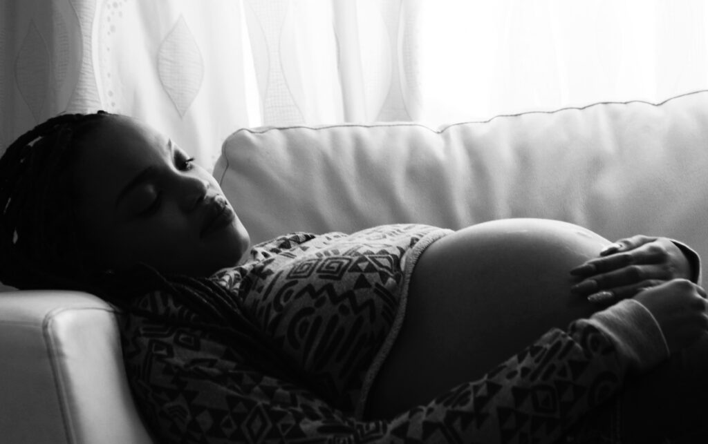 Pregnant in Healesville needing pregnancy massage